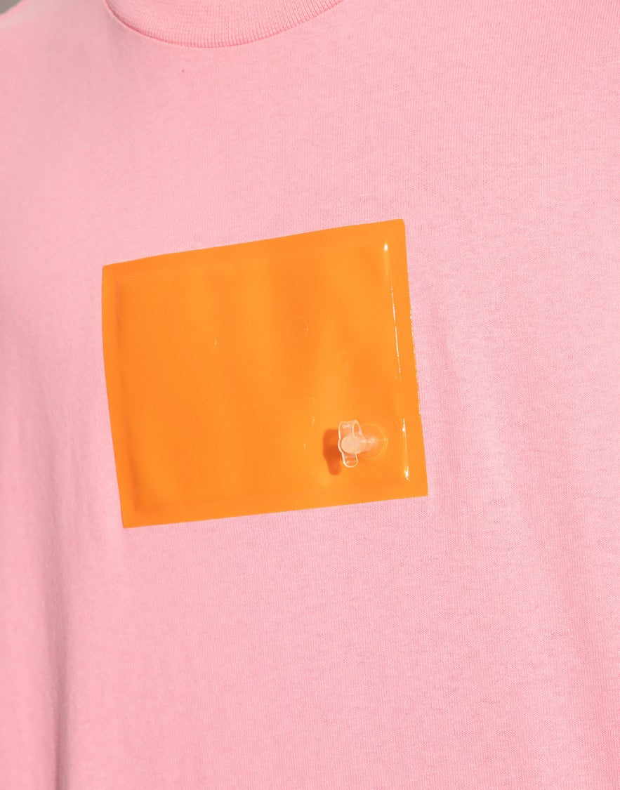 Acne Studios Exford Inflate Logo T-Shirt