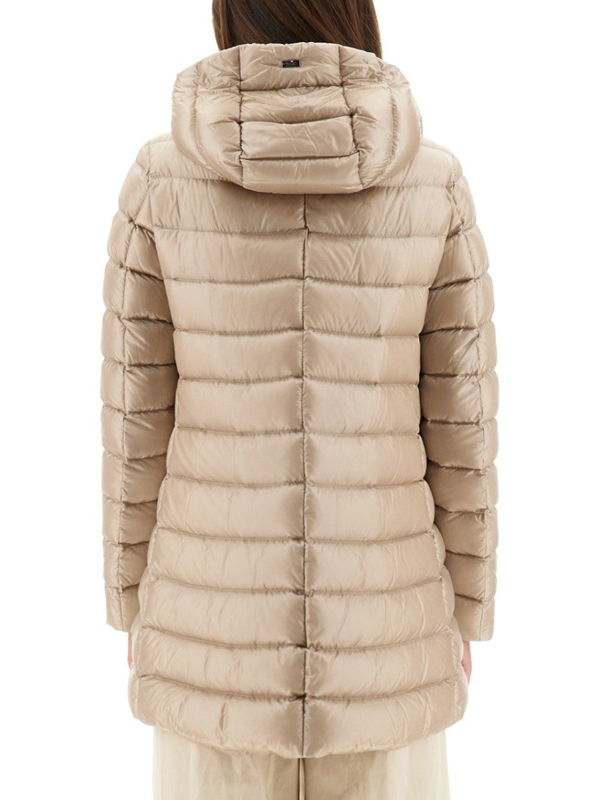 Herno A-Shape Resort Down Jacket