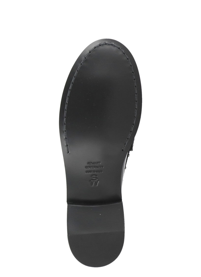 Stuart Weitzman Lottie Sostud Loafers