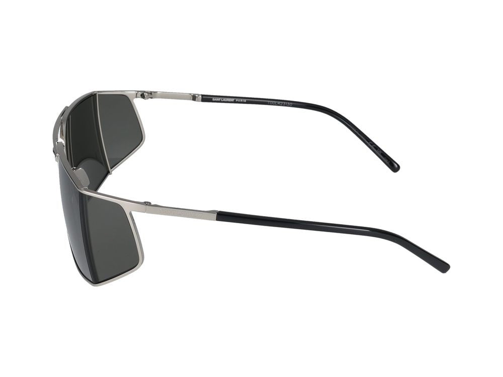 Saint Laurent Sunglasses Saint Laurent Sl 750 002 Silver Silver Grey 69/13/130