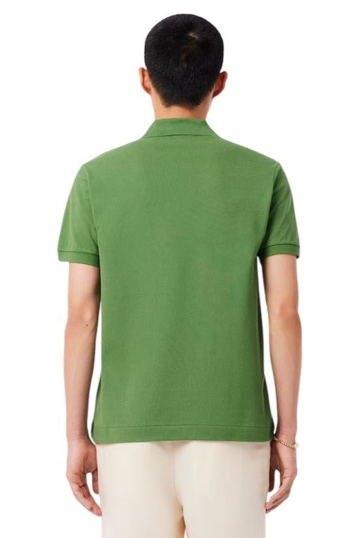 Lacoste Cotton Pique Classic Fit Polo Shirt