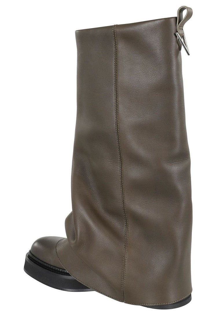 The Attico Robin Combat Boot