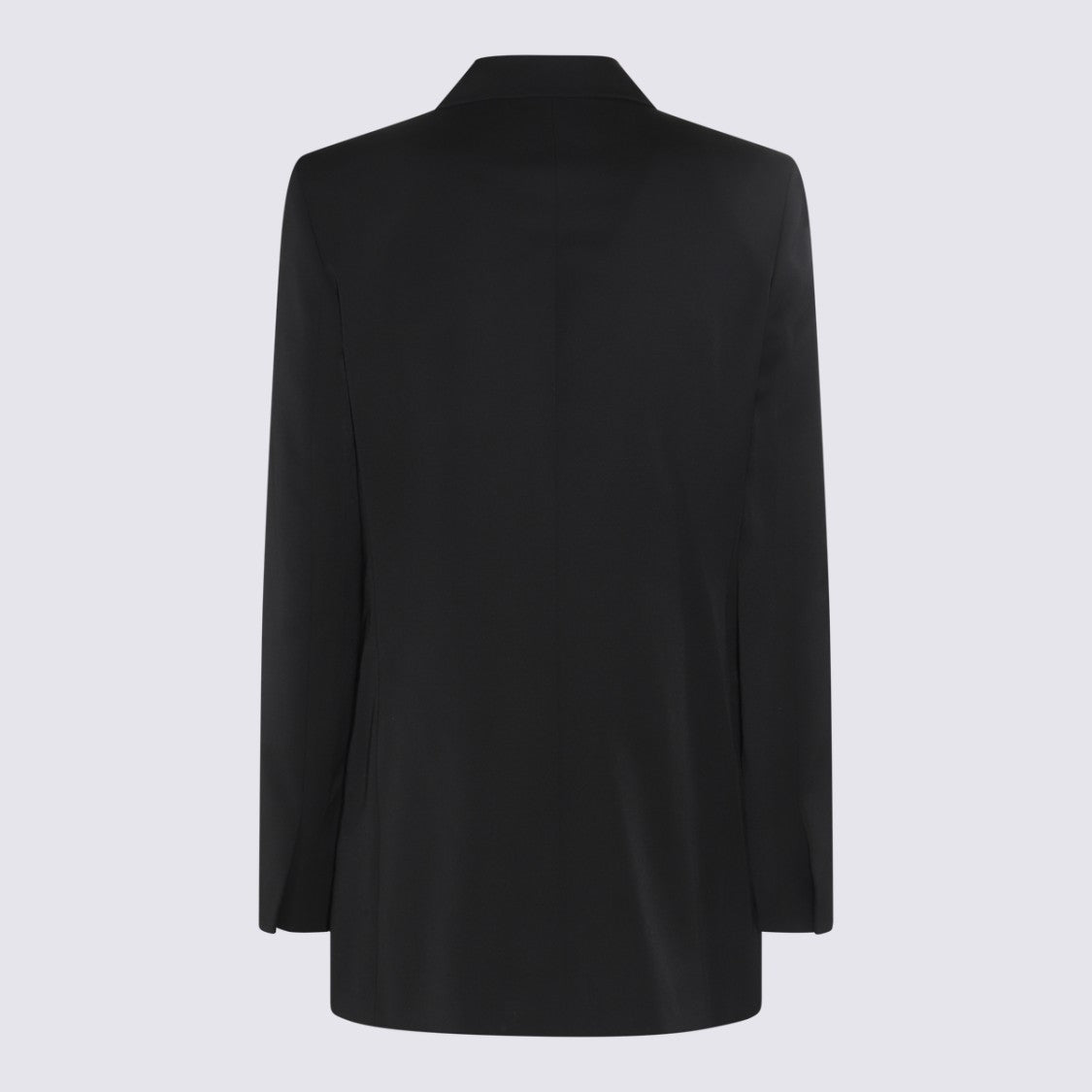 Lanvin Double-Breasted Tailored Blazer