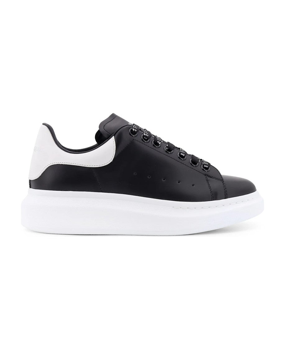 Alexander Mcqueen Low-Top Sneakers With Smooth Leather Upper
