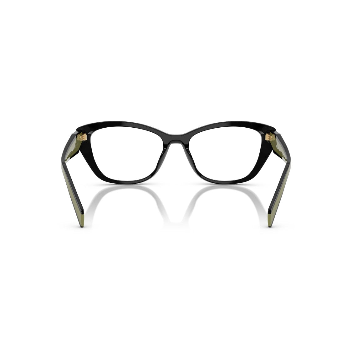 Prada 0Pr 19Wv Bold Cat-Eye Acetate Sunglasses