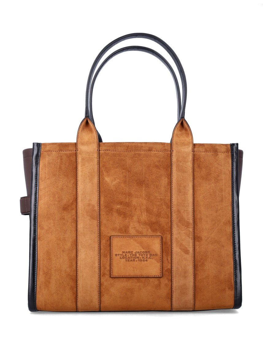 Marc Jacobs The Large Tote Suede