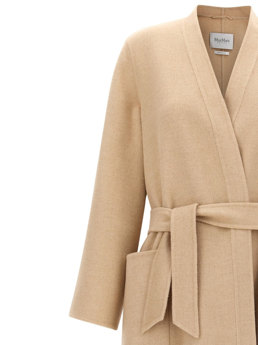 Max Mara 'Vezzoso' Coat