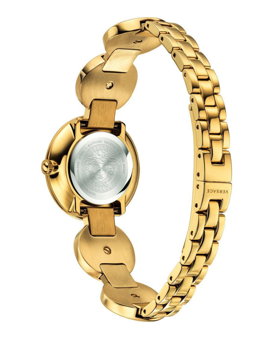 Versace Medusa Stud Icon Bracelet Watch