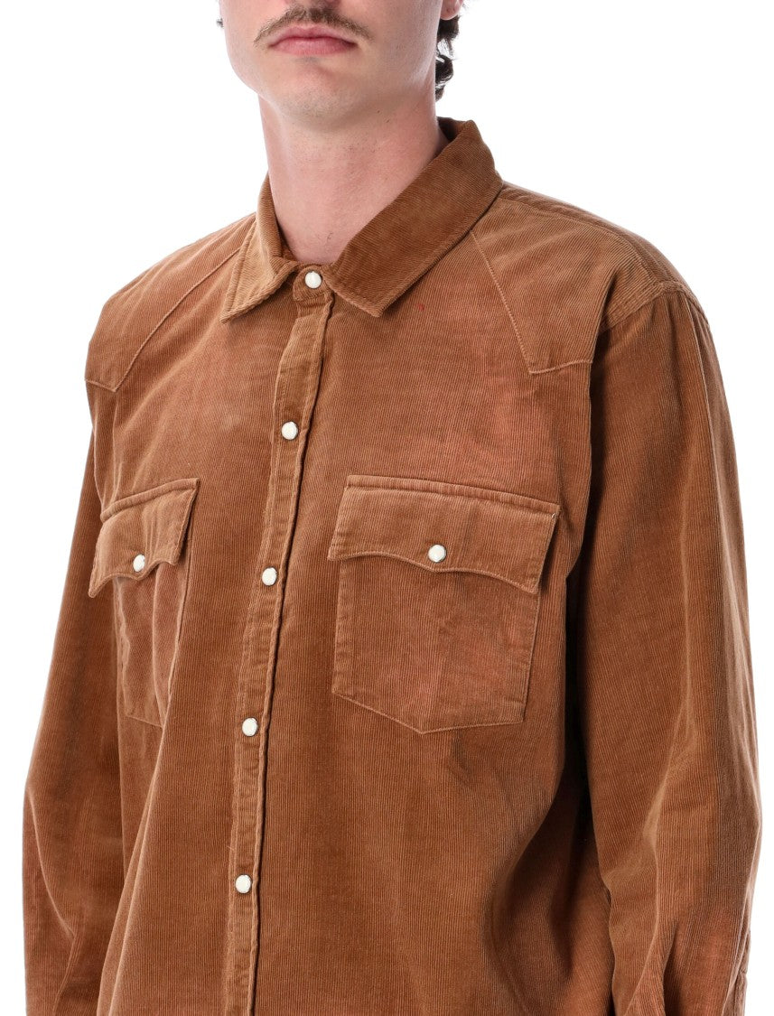 Found Texana Shirt Soft Textured Shirt