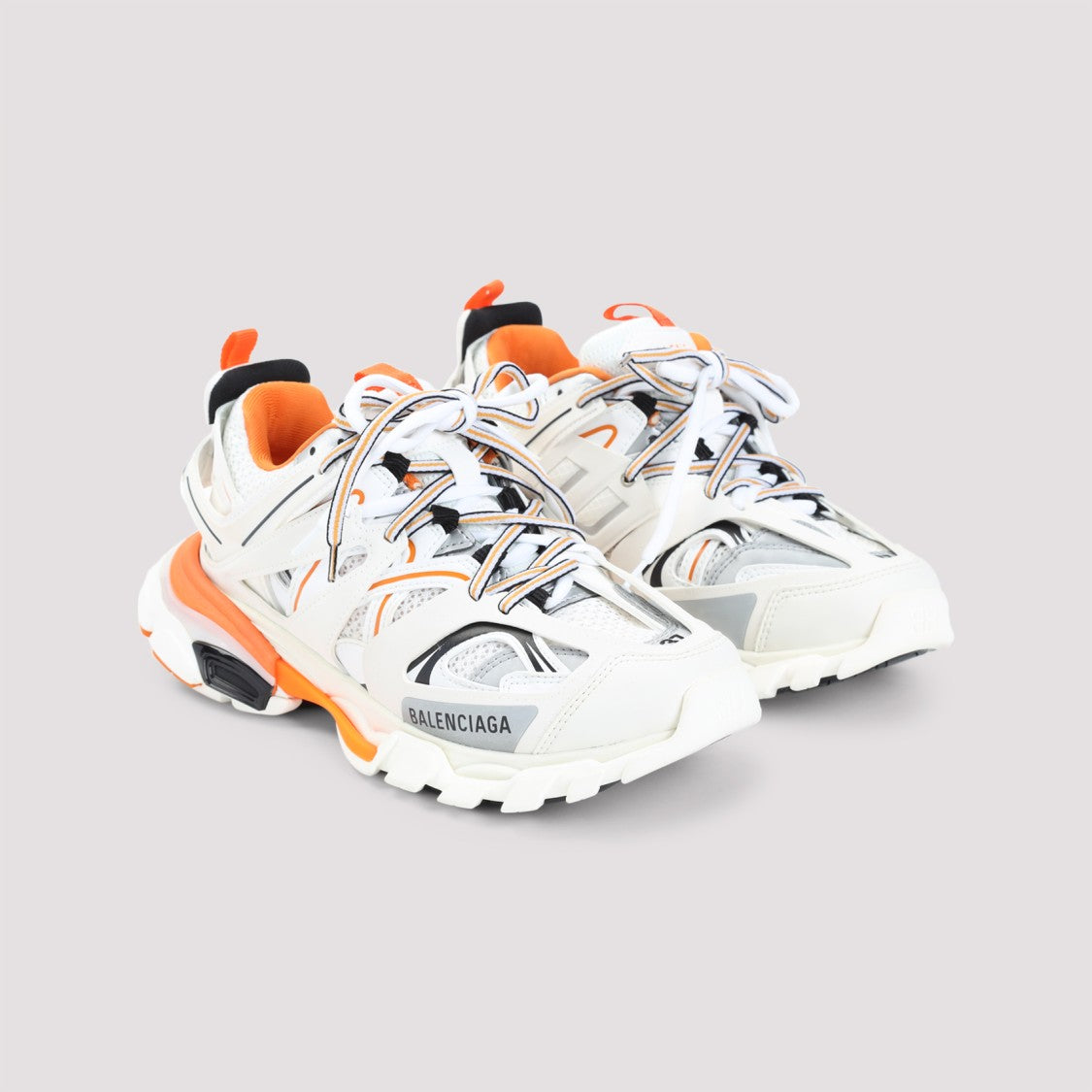 Balenciaga Multicolour Track Trainers