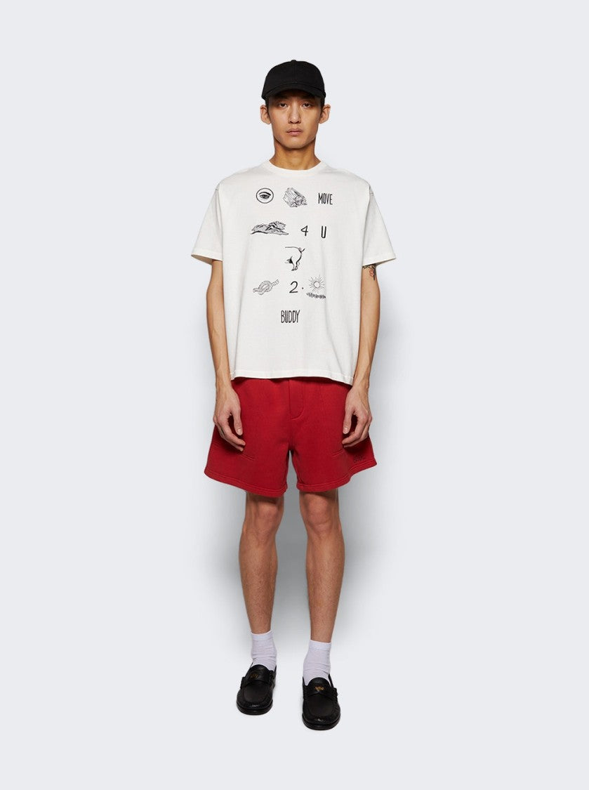 Bode Rebus Tee Cream