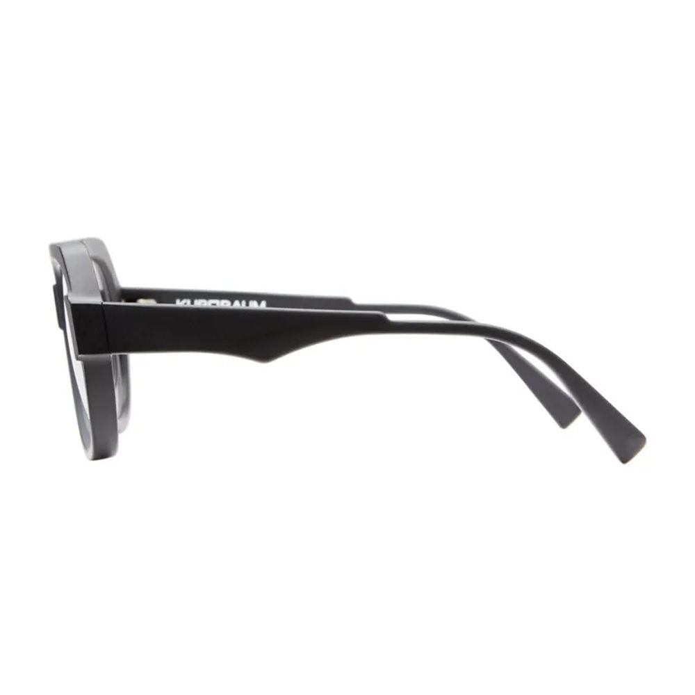 Kuboraum Mask K37 Pilot-Shape Eyewear With Geometric Contours