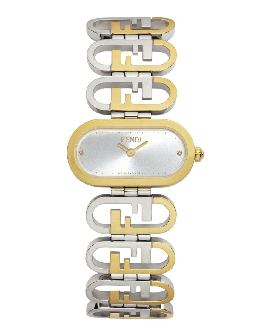 Fendi O'lock Diamond Watch