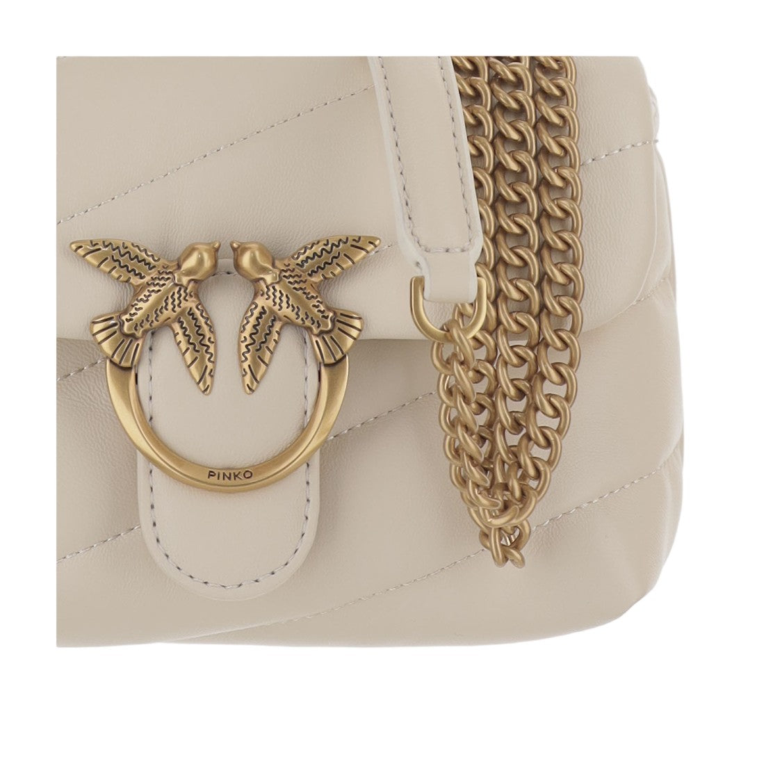 Pinko Love Baby Puff Shoulder Bag