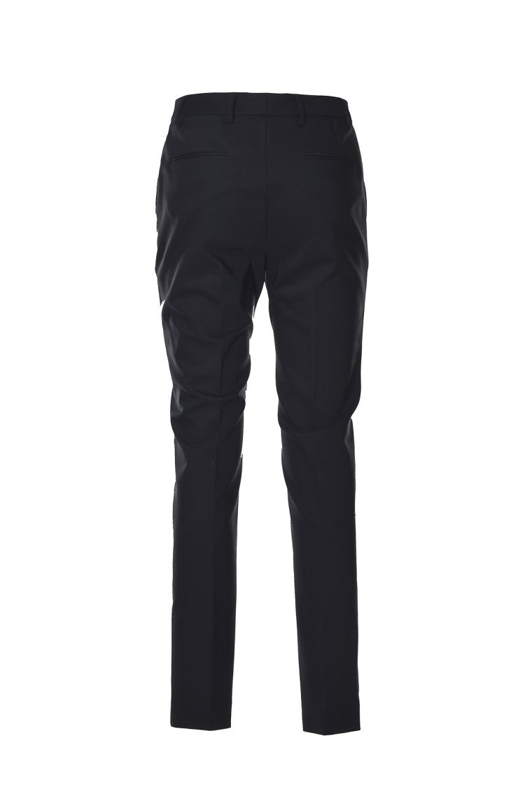 Tonello Mid-Rise Straight-Leg Pants