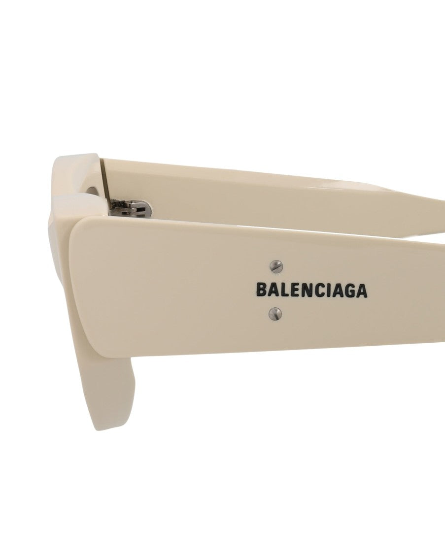 Balenciaga Cat Eye-Frame Acetate Sunglasses