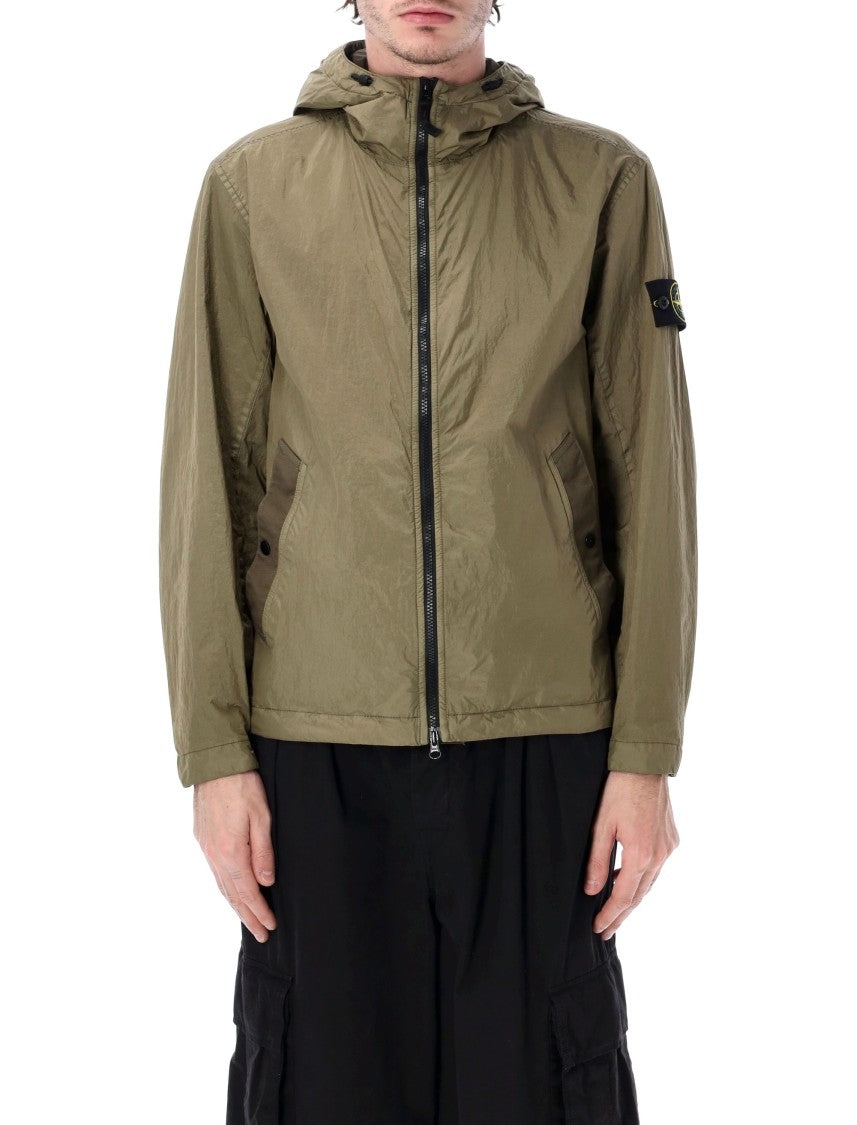 Stone Island Crinkle Reps Jacket