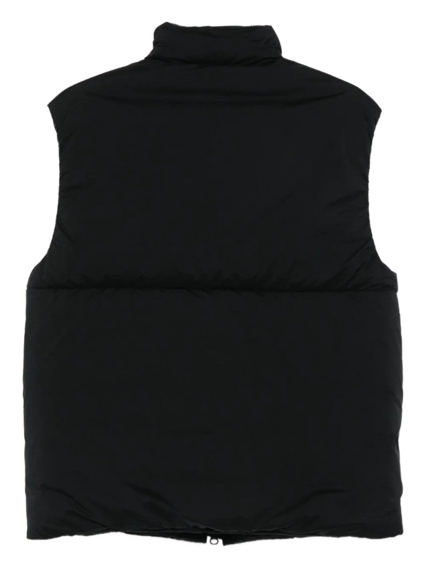 Canada Goose Padded Vest With High Collar