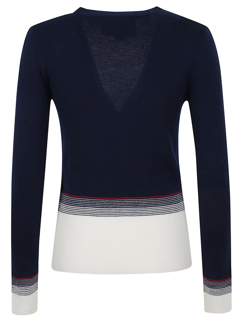 Valentino Garavani Wool Cardigan