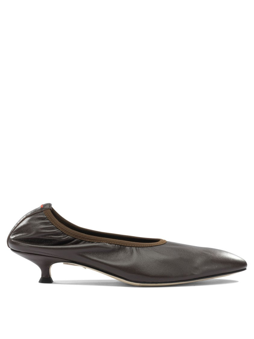 Aeydē Pointed Toe Pumps