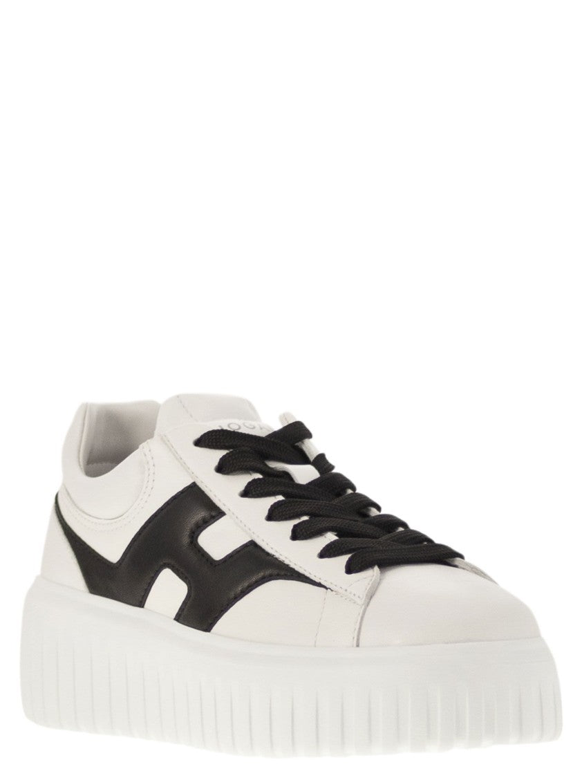 Hogan Sneakers H-Stripes Con H Laterale