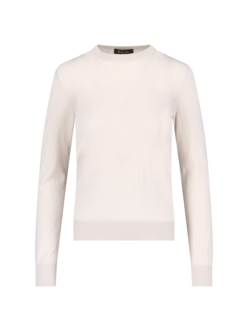 Loro Piana "Neo Piuma" Sweater