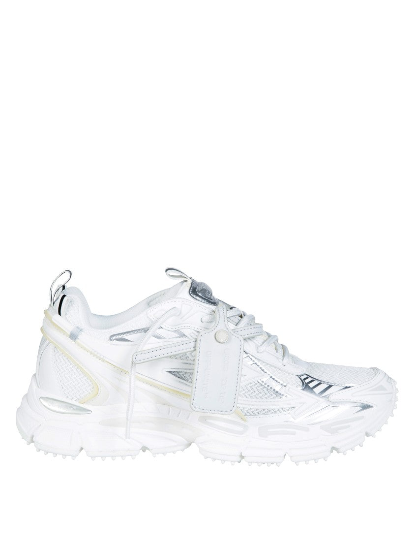Off-White Off-White Layered Be Right Back Chunky Sneakers