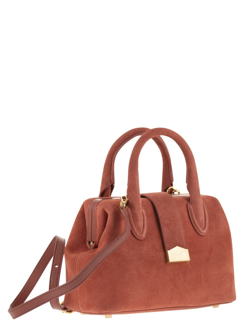 Schell Doctor Bag - Suede Bag S