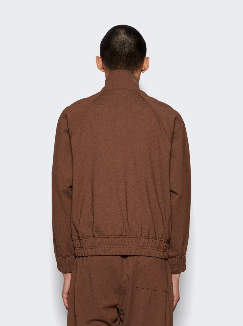 Rhude Hampton Track Jacket Taupe