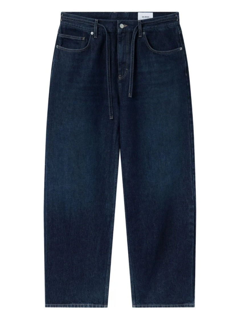 Axel Arigato Arigato Drawstring-Fastening Jeans