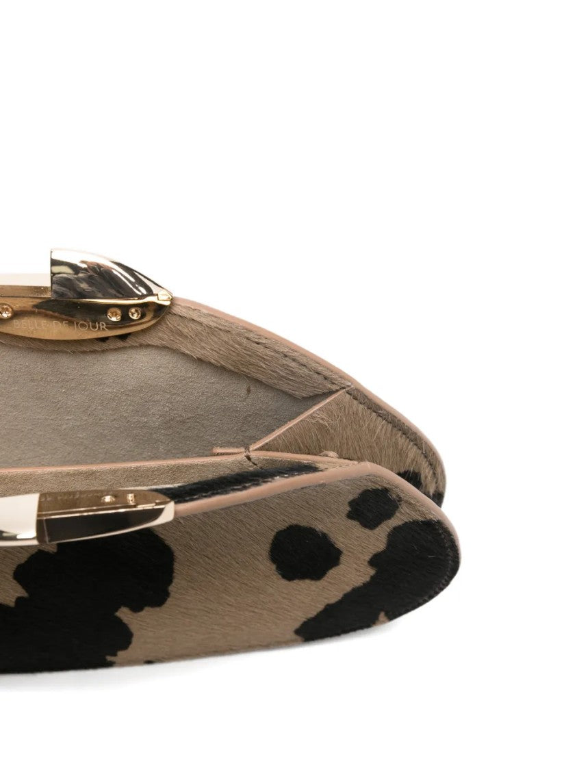 Benedetta Bruzziches Structured Handbag With Top Handle And Detachable Strap