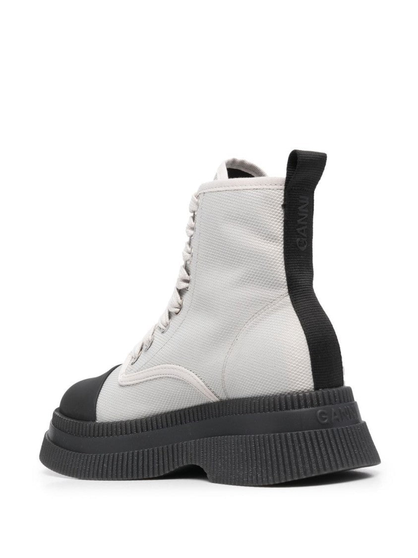Ganni Creepers Booties