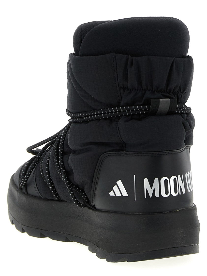 Adidas Originals Ace' Ankle Boots