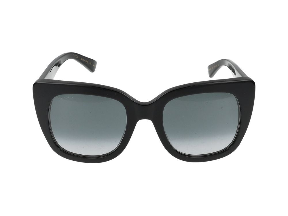 Gucci Sunglasses Gucci Gg0163sn 001 Black Black Grey 51/22/140