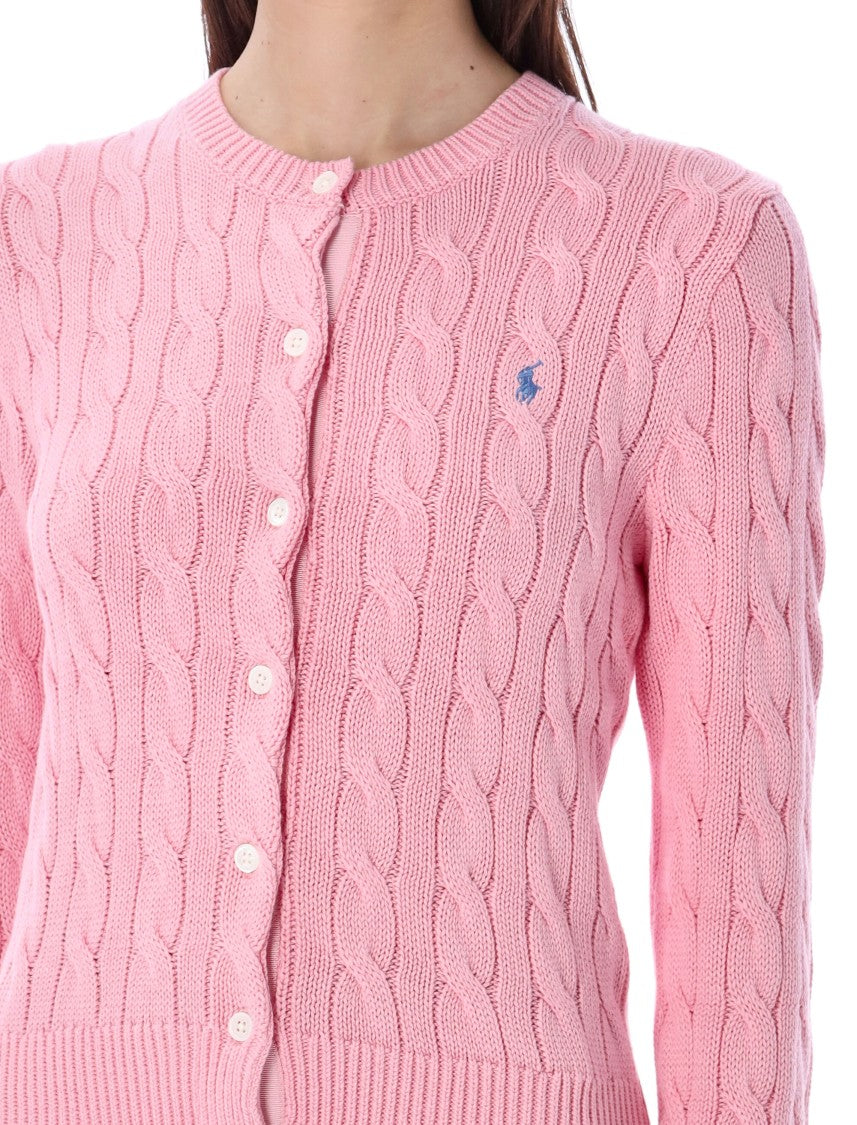 Polo Ralph Lauren Cotton Classic Cable-Knit Cardigan