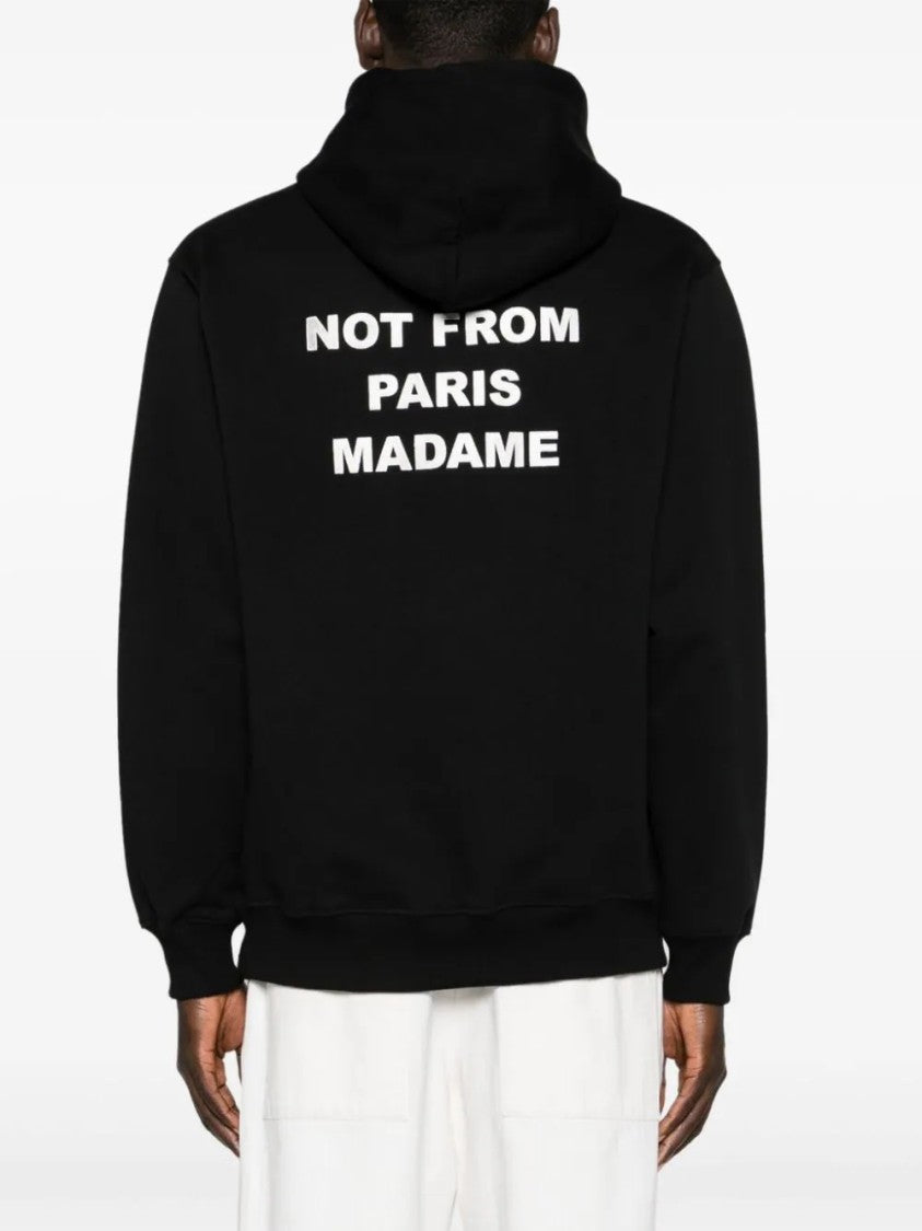 Drôle De Monsieur The Slogan Hoodie
