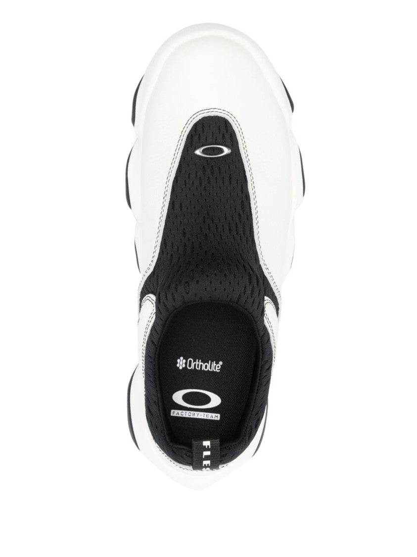 Oakley Sneaker Full Grain Leather Flesh