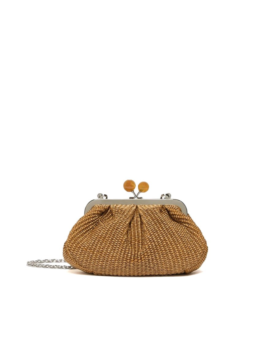 Max Mara Pasticcino Small Mandarino Bag