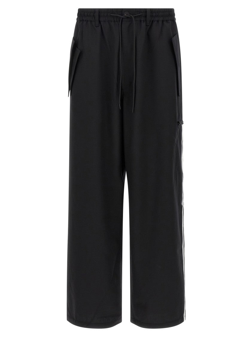 Y-3 Wool Blend Pants