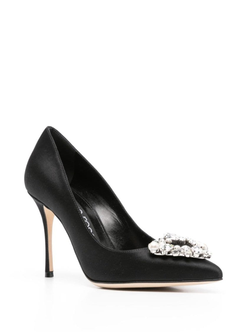 Sergio Rossi Pointed Toe Pumps