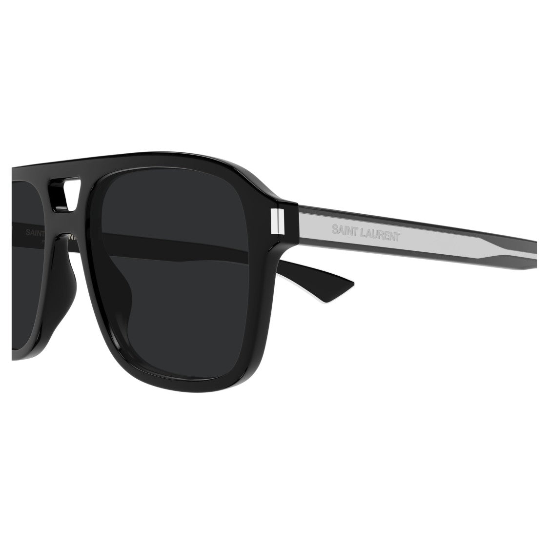 Saint Laurent Sl 881 Rectangular Frame Sunglasses
