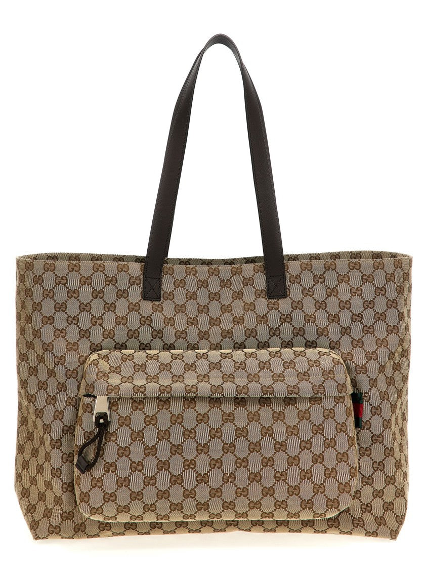 Gucci Gg' Large Shopping Bag