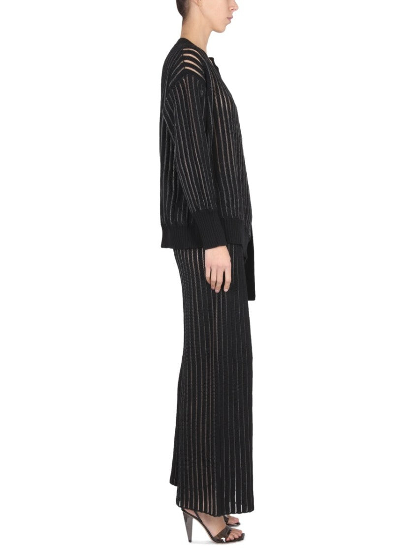Fabiana Filippi Relaxed Fit Wide Leg Pants