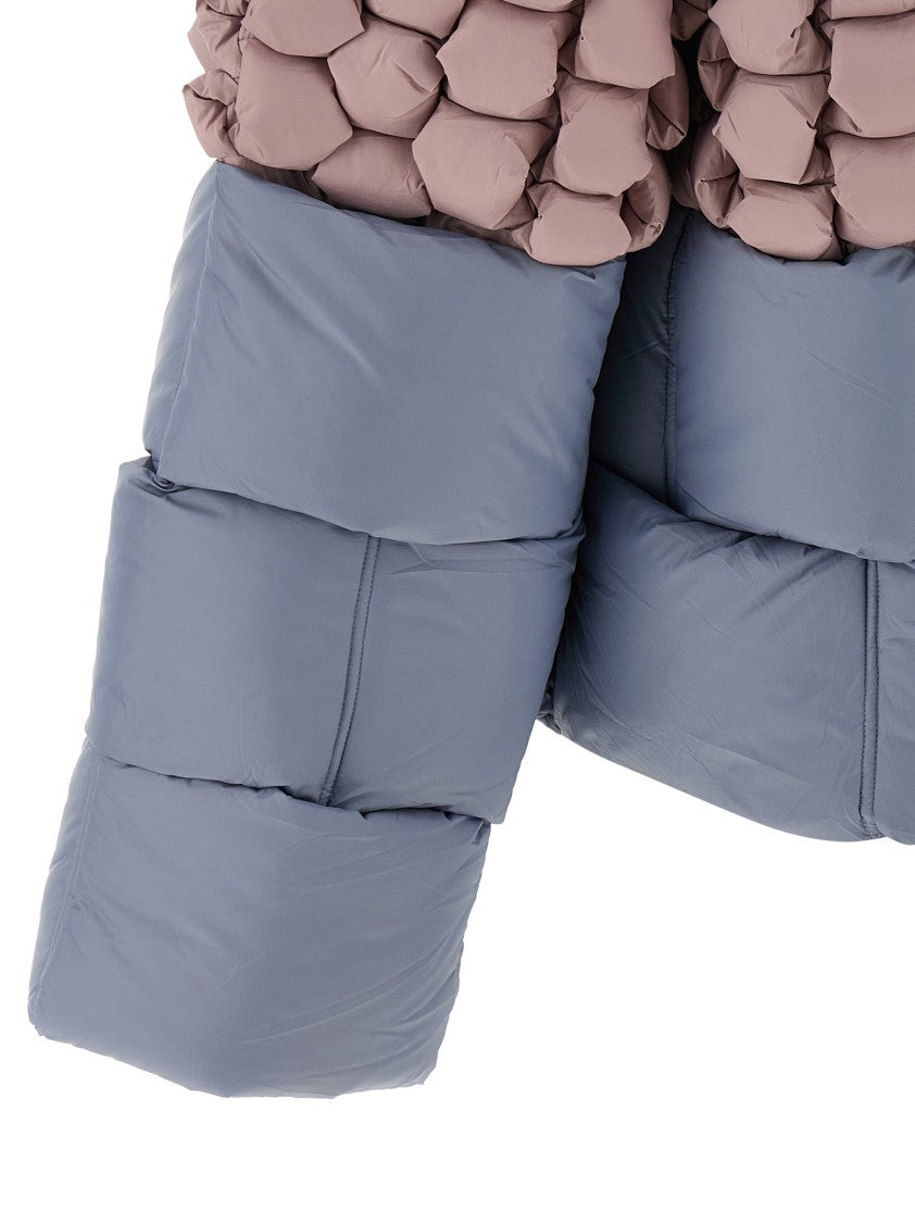 Raxxy 3D Down Jacket