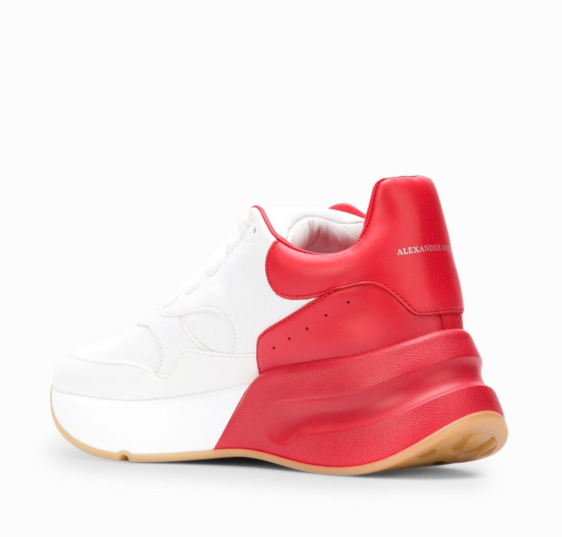 Alexander Mcqueen Oversized Runner Sneakers