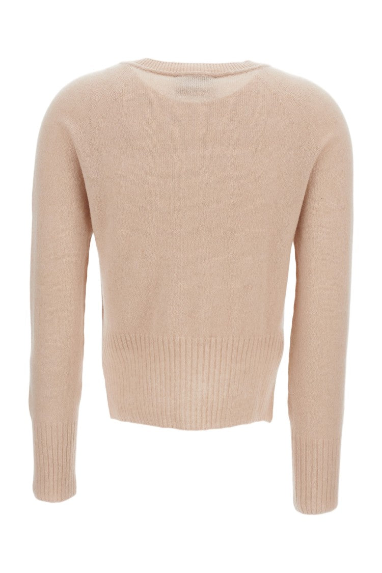 Simone Rocha Cashmere Embellished Cardigan
