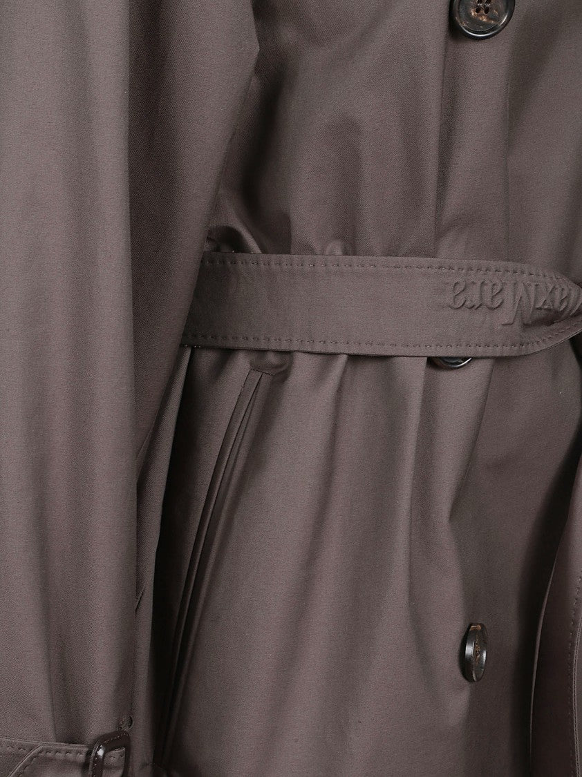 Max Mara Short Double-Breasted Jacket