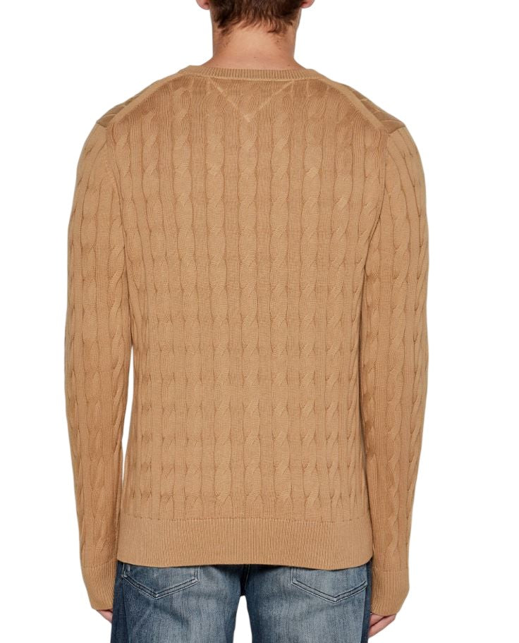 Tommy Hilfiger Organic Cotton Crewneck Sweater