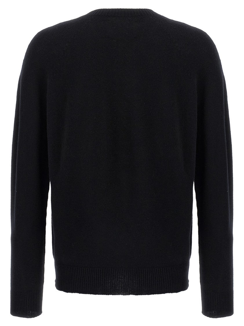Jil Sander Cashmere Wool Sweater
