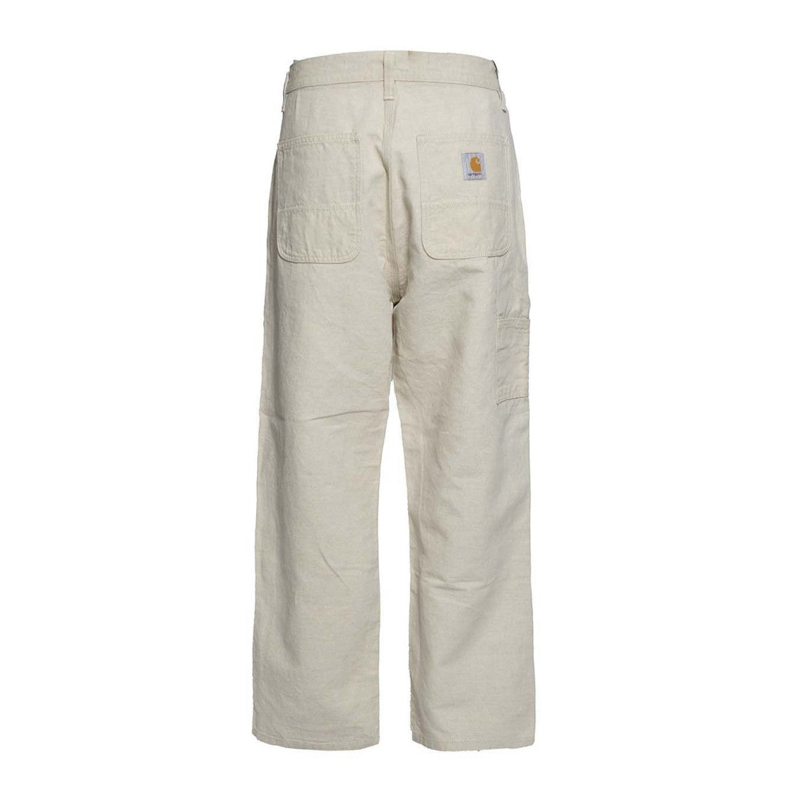 Carhartt Wip Relaxed Tapered Double Knee Pants With Tool Pockets
